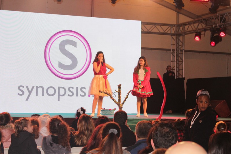 Jounieh Christmas Wonders 2018 on Friday